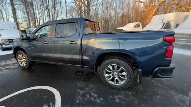 used 2020 Chevrolet Silverado 1500 car, priced at $36,696