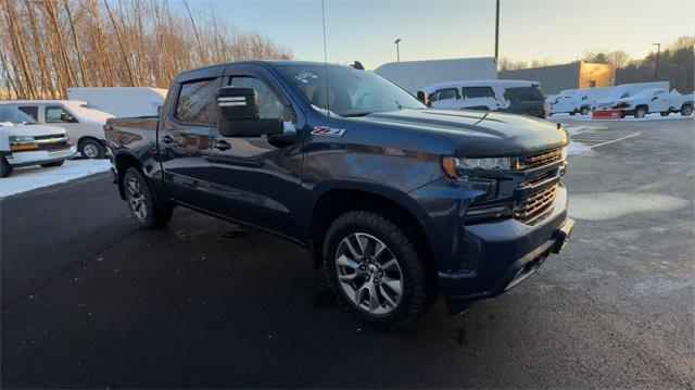 used 2020 Chevrolet Silverado 1500 car, priced at $36,696