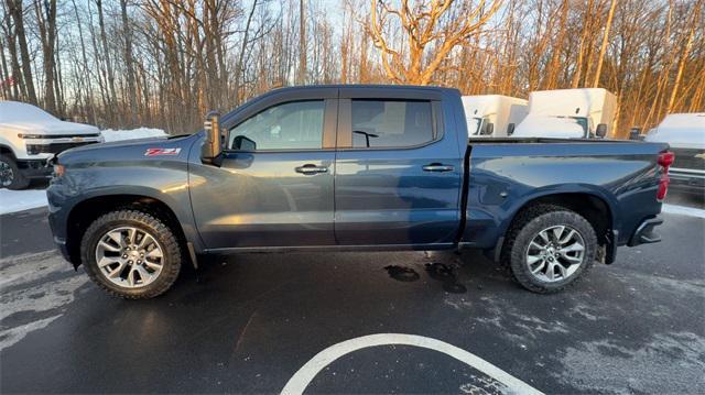 used 2020 Chevrolet Silverado 1500 car, priced at $36,696