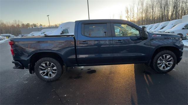 used 2020 Chevrolet Silverado 1500 car, priced at $36,696