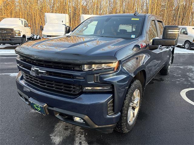 used 2020 Chevrolet Silverado 1500 car, priced at $36,696