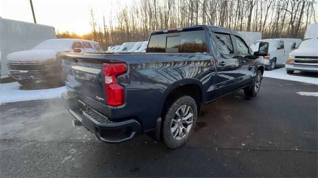 used 2020 Chevrolet Silverado 1500 car, priced at $36,696