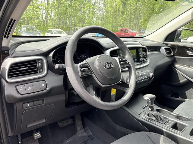 used 2019 Kia Sorento car, priced at $17,857