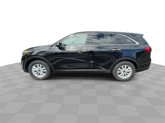 used 2019 Kia Sorento car, priced at $17,857