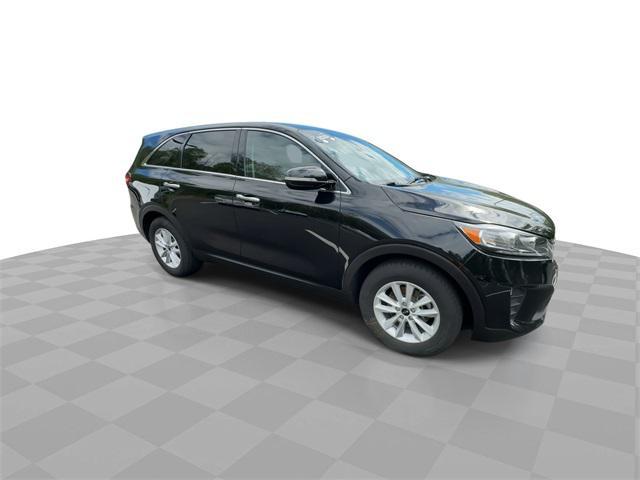used 2019 Kia Sorento car, priced at $17,857