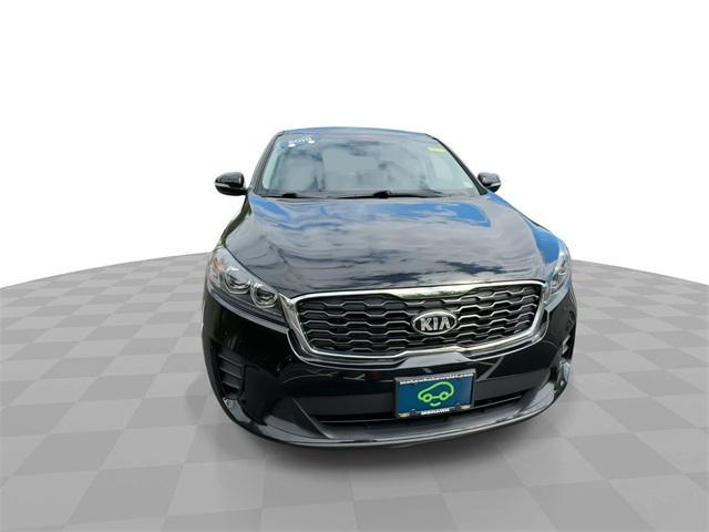 used 2019 Kia Sorento car, priced at $17,857