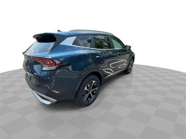 used 2023 Kia Sportage Hybrid car, priced at $28,980