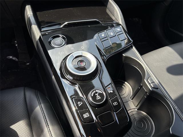 used 2023 Kia Sportage Hybrid car, priced at $28,980