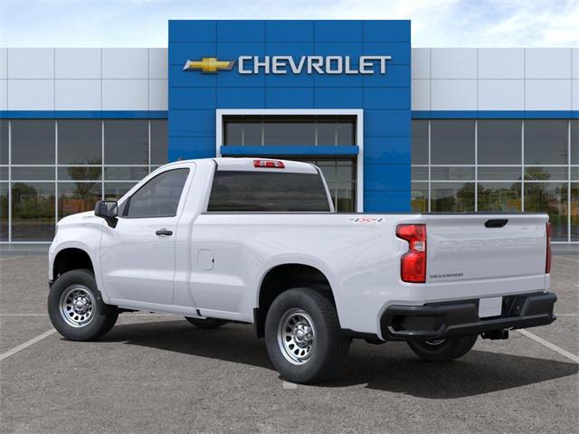 new 2024 Chevrolet Silverado 1500 car, priced at $39,253