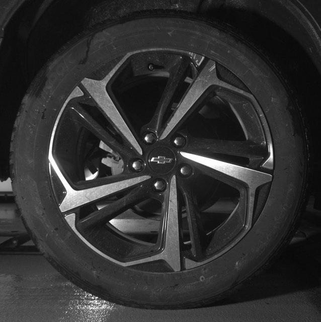 used 2023 Chevrolet TrailBlazer car, priced at $25,500