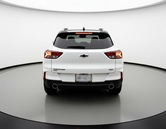 used 2023 Chevrolet TrailBlazer car, priced at $25,500