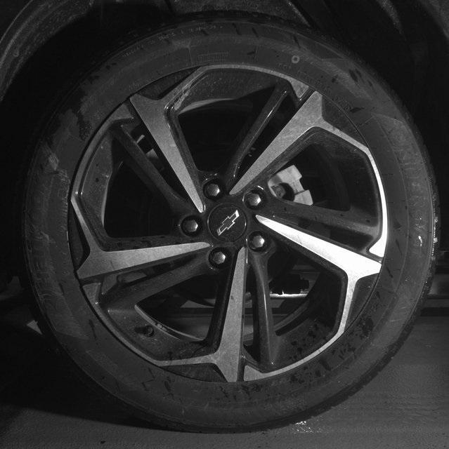 used 2023 Chevrolet TrailBlazer car, priced at $25,500