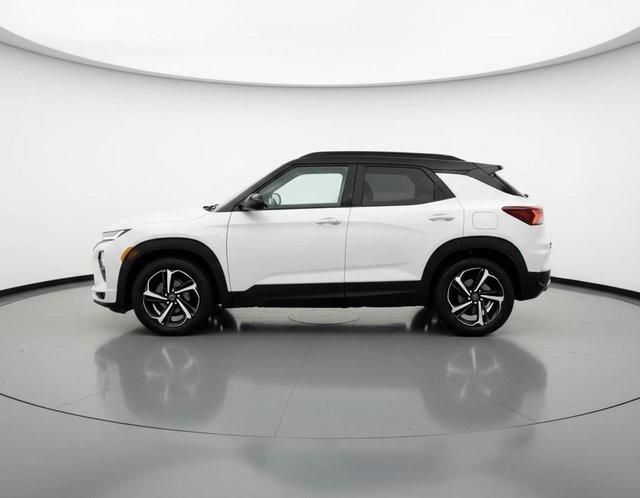 used 2023 Chevrolet TrailBlazer car, priced at $25,500