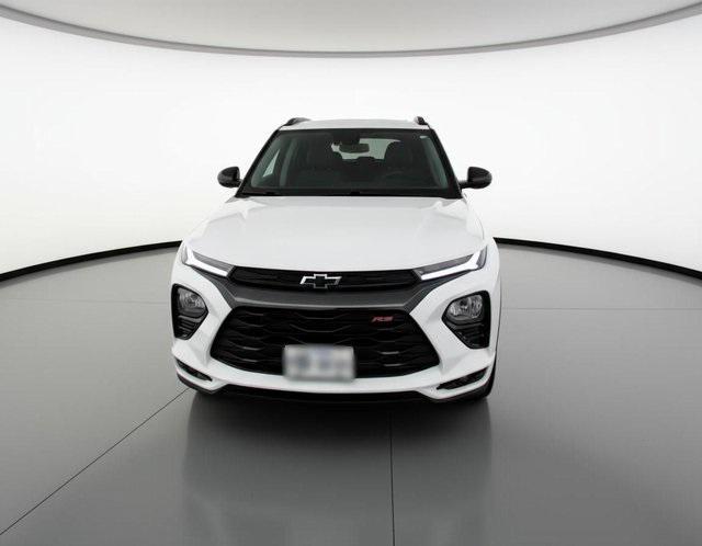 used 2023 Chevrolet TrailBlazer car, priced at $25,500