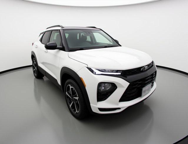 used 2023 Chevrolet TrailBlazer car, priced at $25,500