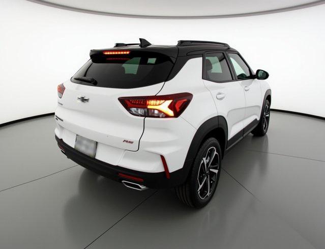 used 2023 Chevrolet TrailBlazer car, priced at $25,500