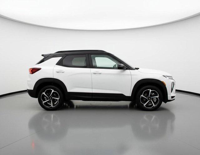 used 2023 Chevrolet TrailBlazer car, priced at $25,500