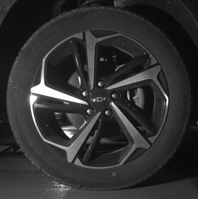 used 2023 Chevrolet TrailBlazer car, priced at $25,500