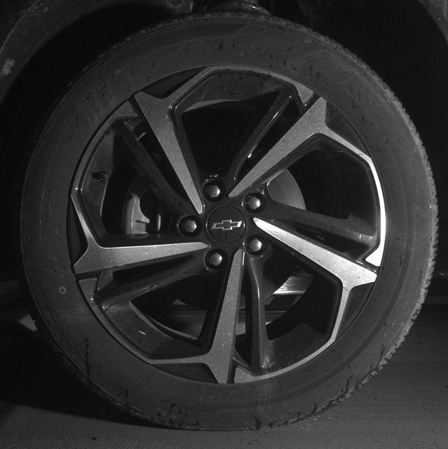 used 2023 Chevrolet TrailBlazer car, priced at $25,500