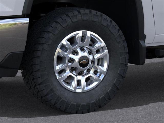 new 2025 Chevrolet Silverado 2500 car, priced at $58,320