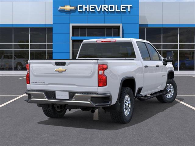 new 2025 Chevrolet Silverado 2500 car, priced at $58,320