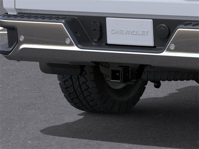 new 2025 Chevrolet Silverado 2500 car, priced at $58,320