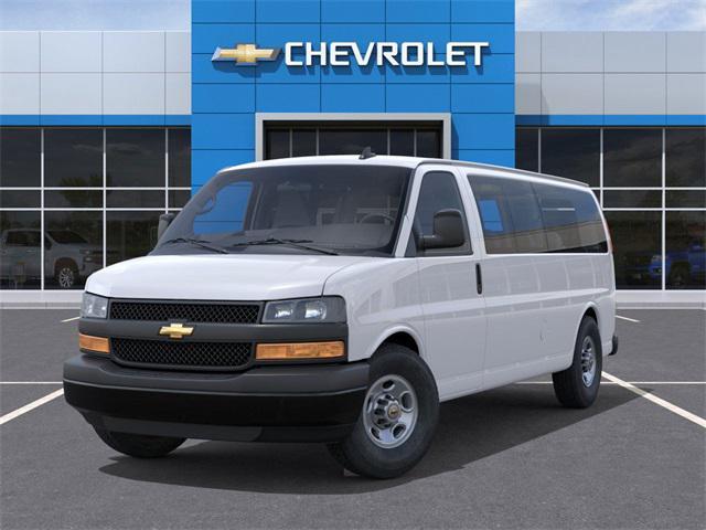 new 2024 Chevrolet Express 3500 car, priced at $48,680