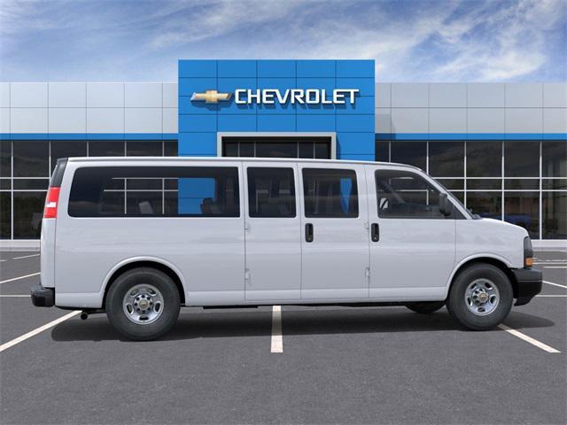 new 2024 Chevrolet Express 3500 car, priced at $48,680