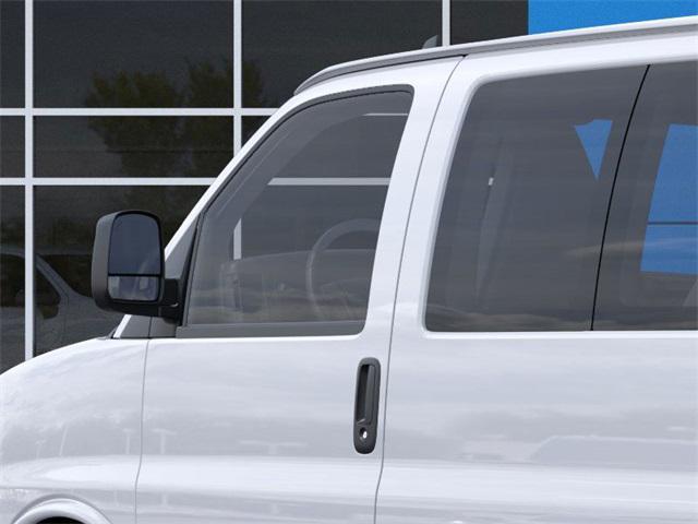 new 2024 Chevrolet Express 3500 car, priced at $48,680