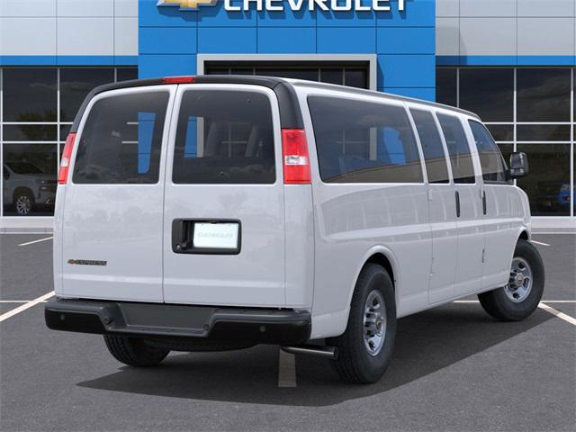 new 2024 Chevrolet Express 3500 car, priced at $48,680