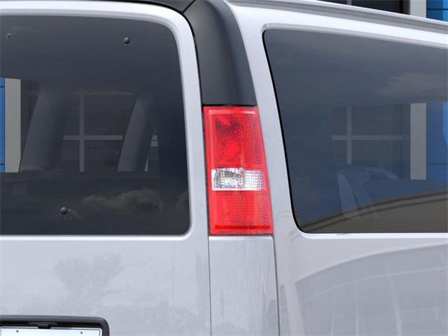 new 2024 Chevrolet Express 3500 car, priced at $48,680