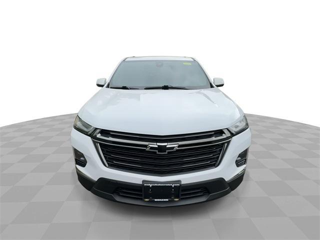 used 2022 Chevrolet Traverse car, priced at $31,222