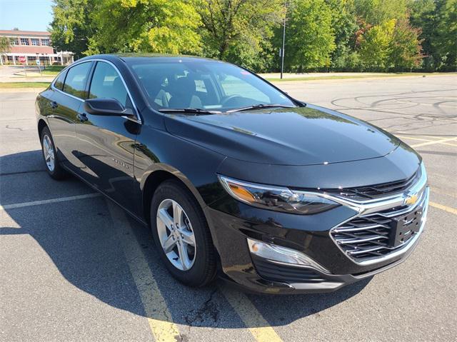 new 2025 Chevrolet Malibu car, priced at $26,745