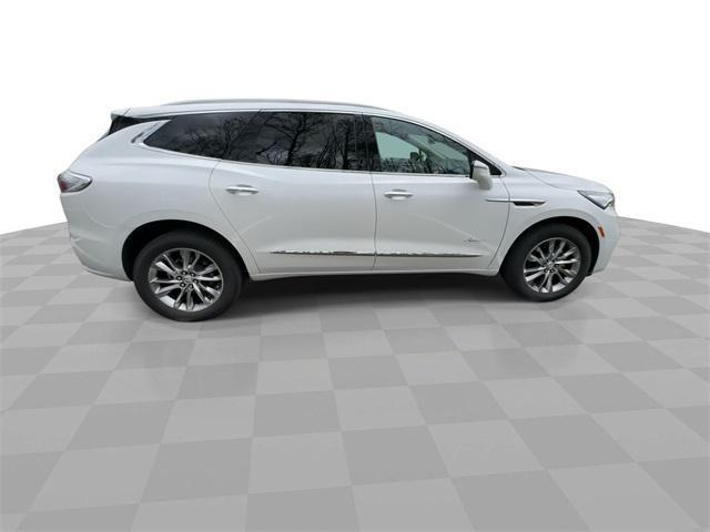used 2023 Buick Enclave car, priced at $43,585
