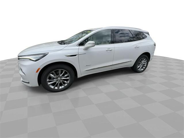 used 2023 Buick Enclave car, priced at $43,585