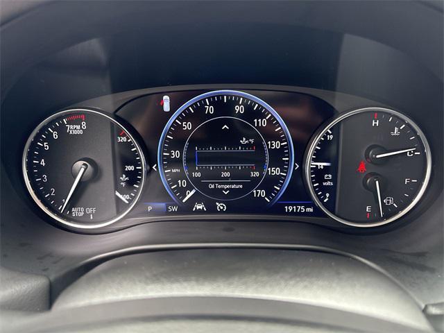 used 2023 Buick Enclave car, priced at $43,585