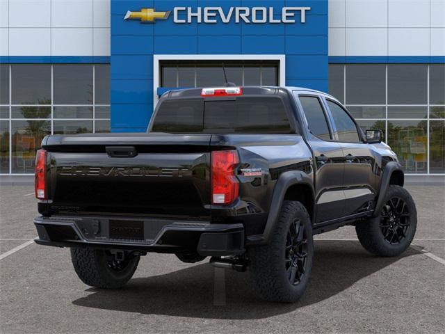 new 2024 Chevrolet Colorado car, priced at $43,677