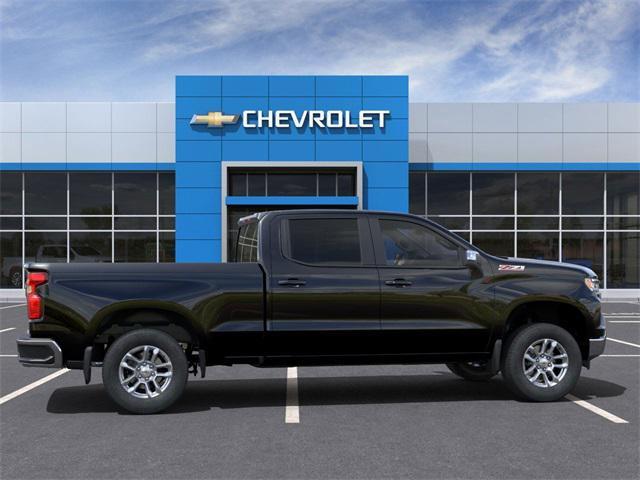 new 2025 Chevrolet Silverado 1500 car, priced at $54,940