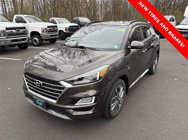 used 2020 Hyundai Tucson car, priced at $20,225