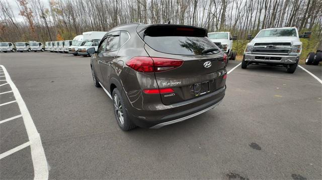 used 2020 Hyundai Tucson car, priced at $20,225