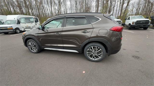 used 2020 Hyundai Tucson car, priced at $20,225