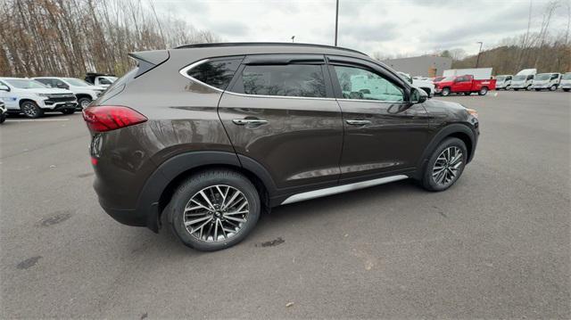 used 2020 Hyundai Tucson car, priced at $20,225