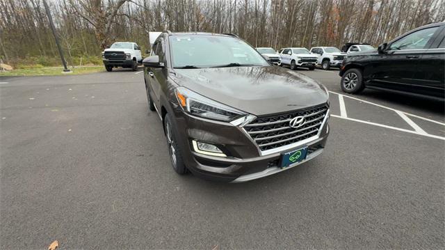 used 2020 Hyundai Tucson car, priced at $20,225