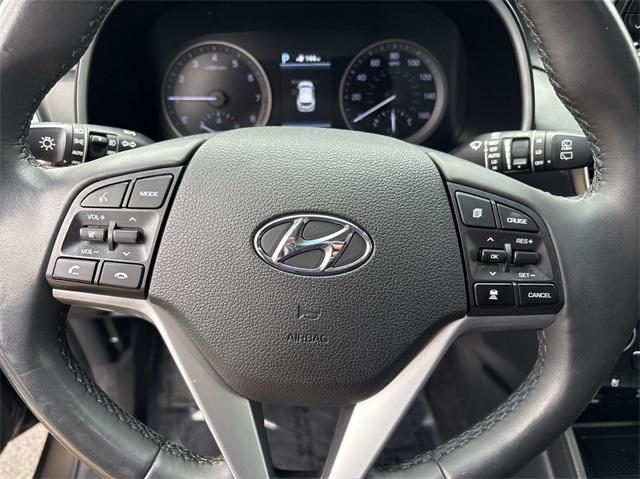 used 2020 Hyundai Tucson car, priced at $20,225