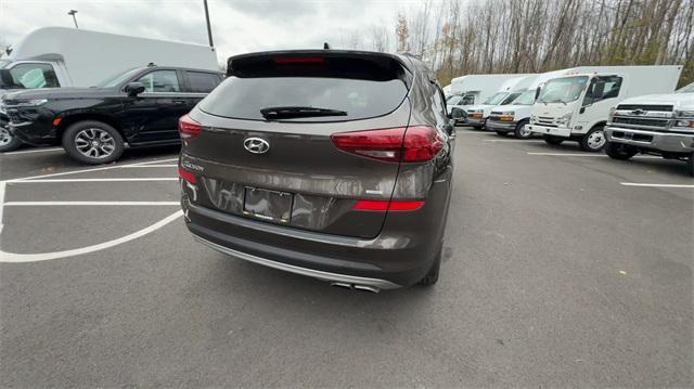 used 2020 Hyundai Tucson car, priced at $20,225