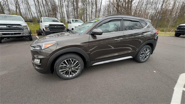 used 2020 Hyundai Tucson car, priced at $20,225