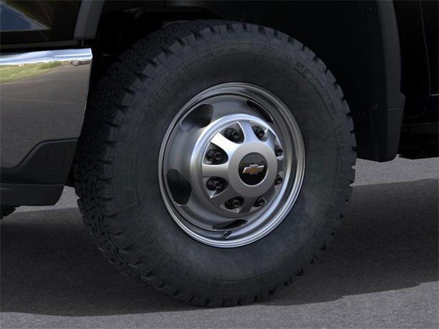 new 2025 Chevrolet Silverado 3500 car, priced at $54,988