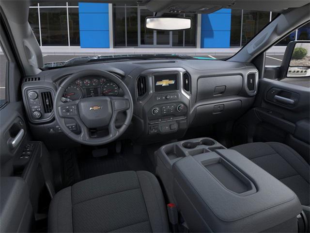 new 2025 Chevrolet Silverado 3500 car, priced at $54,988
