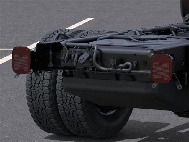 new 2025 Chevrolet Silverado 3500 car, priced at $54,988