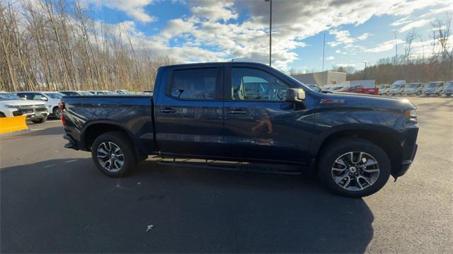 used 2021 Chevrolet Silverado 1500 car, priced at $34,813